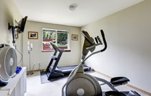 Muker home gym construction leads