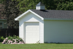 Muker outbuilding construction costs