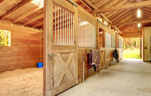 Muker stable construction leads